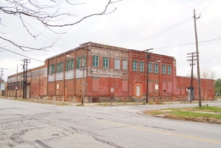 Cleveland, OH Industrial - 6411 Central Ave Cleveland, OH Industrial - 6411 Central Ave