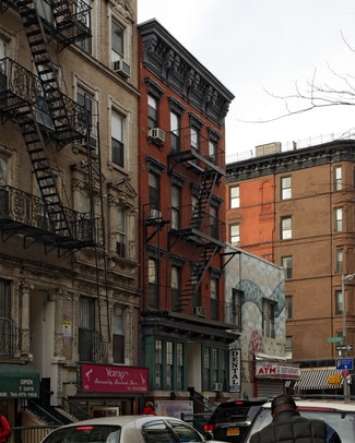 New York, NY Office/Retail - 167 Rivington St