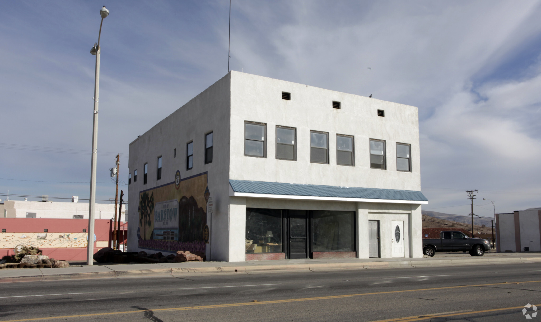 111-119 E Main St, Barstow, CA for Sale