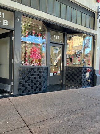 San Luis Obispo, CA Retail - 719 Higuera St