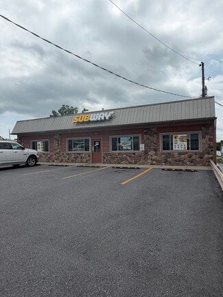 Martinsburg, PA Retail - 114 E Allegheny St