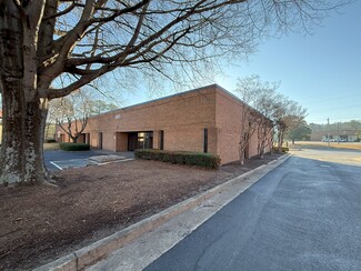 Atlanta, GA Industrial - 600 Wendell Ct SW