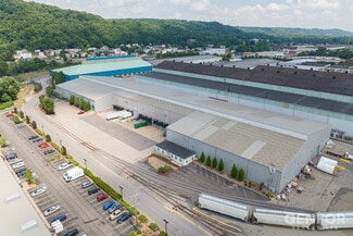 Leetsdale, PA Industrial - 555 W Park Rd