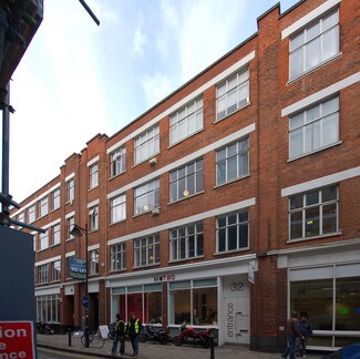 London, LND Office - 32 Great Sutton St