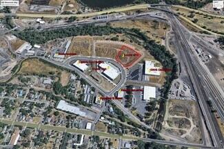 Ogden, UT Commercial Land - 588 W Stockman Way