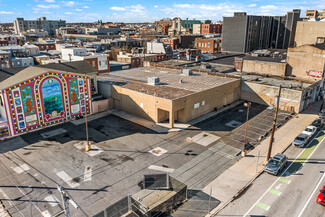 Philadelphia, PA Retail - 1300-1318 Washington Ave