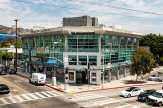 Los Angeles, CA Retail - 300-306 N Robertson Blvd