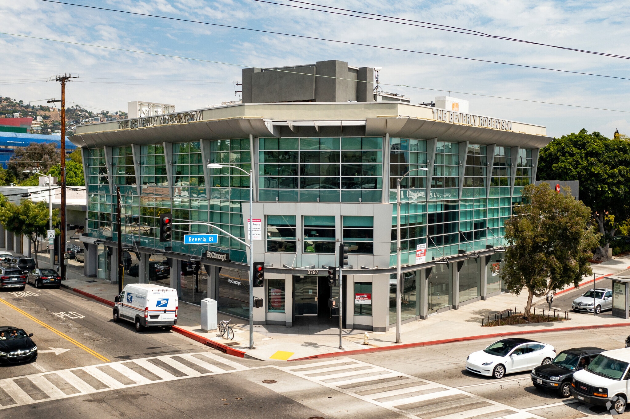 8789-8797 Beverly Blvd, West Hollywood, CA for Rent