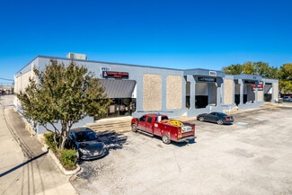 San Antonio, TX Flex, Industrial - 9929 Broadway San Antonio, TX Flex, Industrial - 9929 Broadway