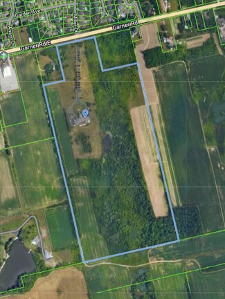 Hamilton, ON Commercial Land - 140 Garner Rd E