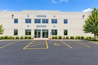 Bolingbrook, IL Industrial - 475 Quadrangle Dr Bolingbrook, IL Industrial - 475 Quadrangle Dr
