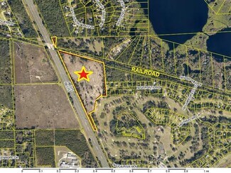 Lake City, FL Commercial Land - Frontier Dr @ I-75