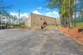 Brookhaven, GA Industrial - 2762 Caldwell Rd NE Brookhaven, GA Industrial - 2762 Caldwell Rd NE