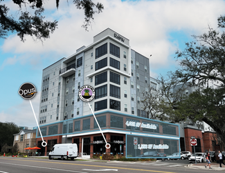 Gainesville, FL Office/Retail, Retail - 407 SW 13th St