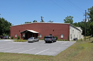 Chickasaw, AL Warehouse - 510 N Craft Hwy
