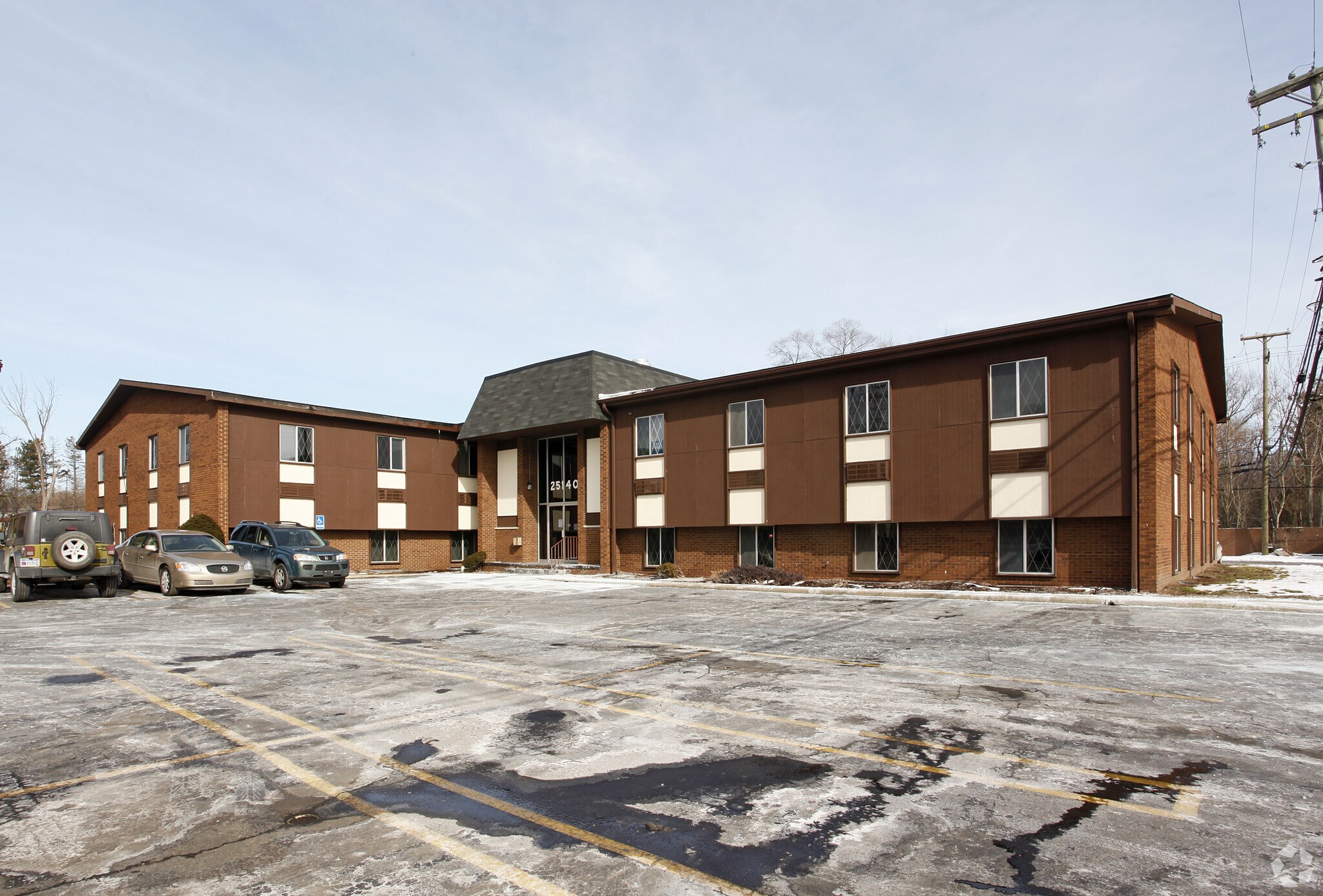 25140 Lahser Rd, Southfield, MI for Sale