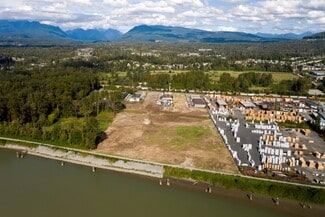 Maple Ridge, BC Industrial Land - 23296 River Rd