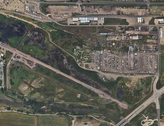 Longmont, CO Commercial Land - 10100 N 119th St