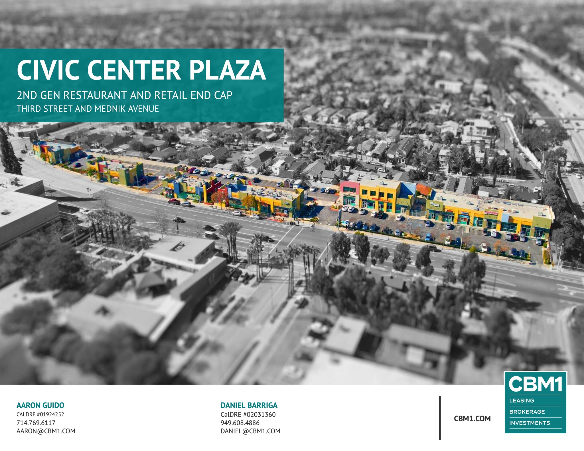 131-251 S Mednik Ave, Los Angeles, CA for Rent