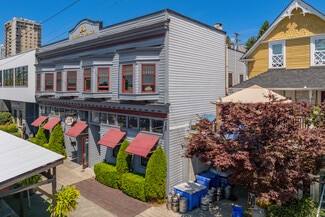 North Vancouver, BC Industrial - 250-254 E 1st St North Vancouver, BC Industrial - 250-254 E 1st St