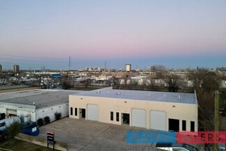 Dallas, TX Industrial - 4814 Alexander Ln