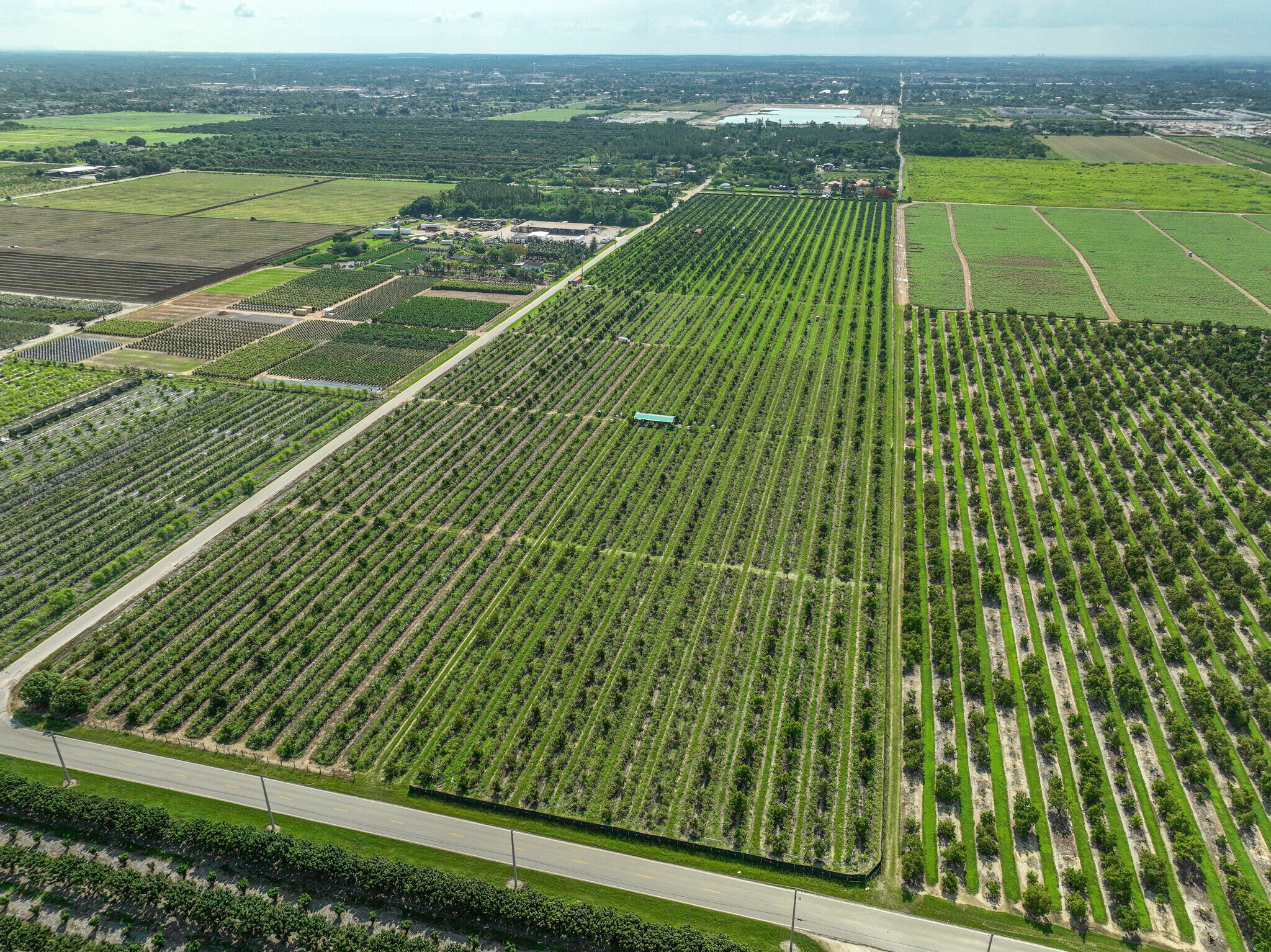 334 SW 202 Avenue Homestead, FL 33034 Land Property for Sale on