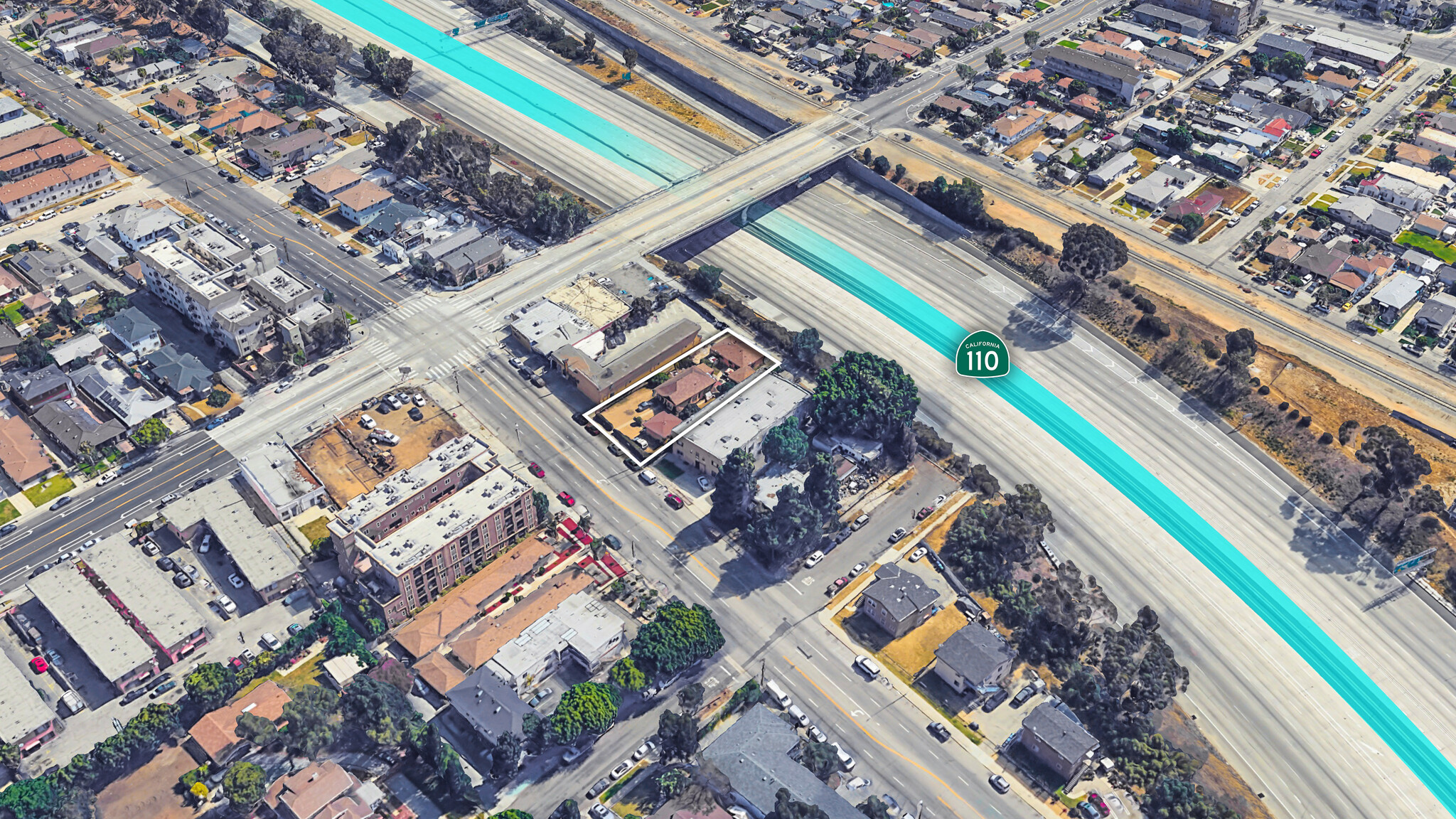 12016 S Figueroa St, Los Angeles, CA for Sale