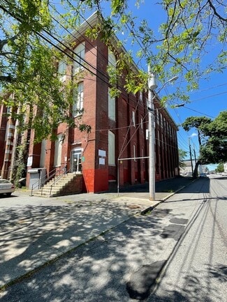 New Bedford, MA Industrial - 75 David St