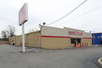 Akron, OH Retail - 19-21 N Arlington St