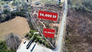 Pelzer, SC Warehouse - Midway Industrial Park