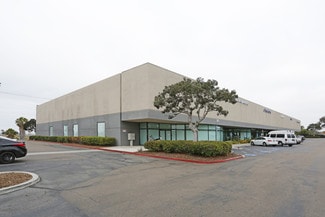 Chula Vista, CA Industrial - 630 Bay Blvd