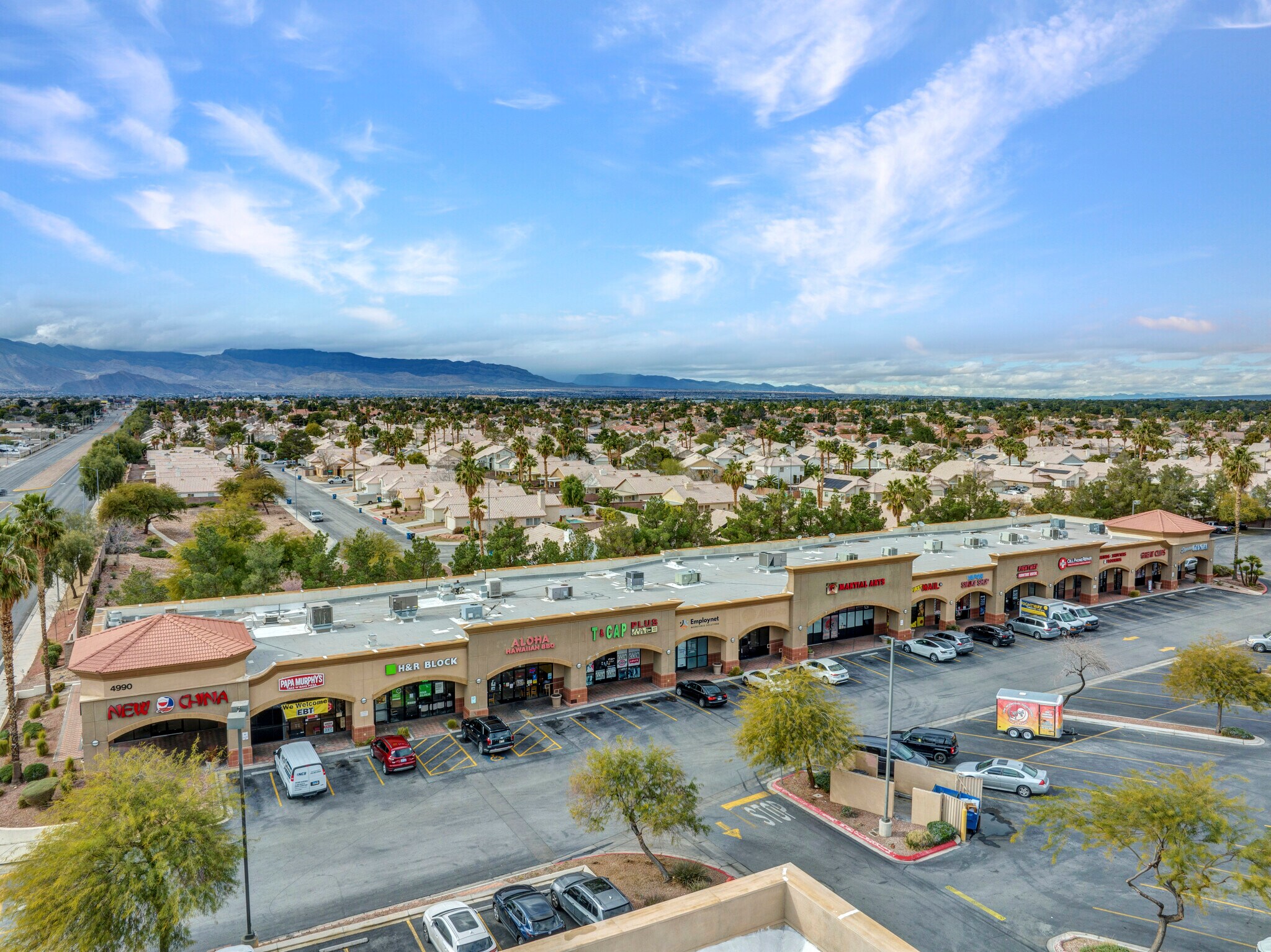 4850-4950 W Craig Rd, Las Vegas, NV for Rent