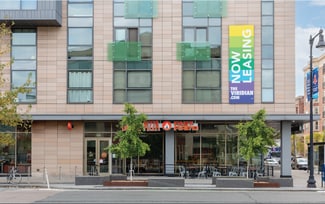 Boston, MA Retail - 1282 Boylston St