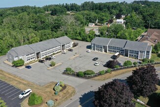 Salem, NH Office, Office/Medical - 12-14 Stiles Rd