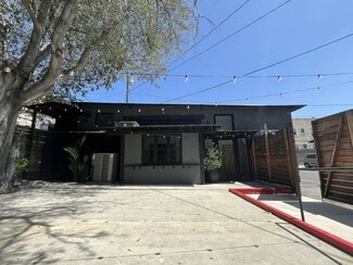 Los Angeles, CA Office - 5119 Melrose Ave