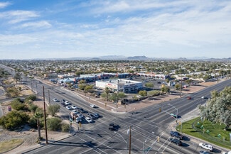 Tucson, AZ Retail - 1806-1820 E Irvington Rd
