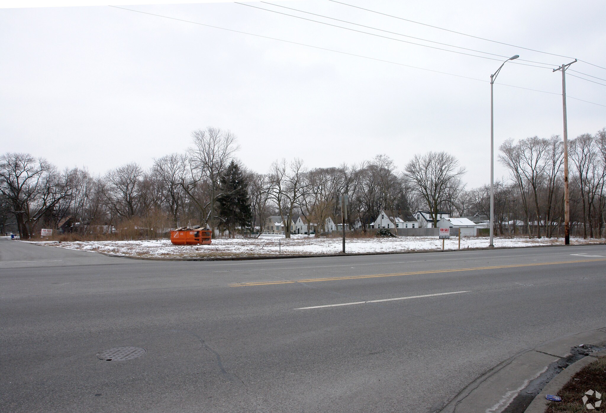 Sibley Blvd @ Riverside Dr, South Holland, IL for Sale