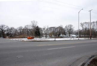 South Holland, IL Commercial Land - Sibley Blvd @ Riverside Dr South Holland, IL Commercial Land - Sibley Blvd @ Riverside Dr