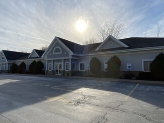 Getzville, NY Office/Retail - 1639 N French Rd