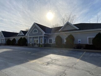 Getzville, NY Office/Retail - 1639 N French Rd