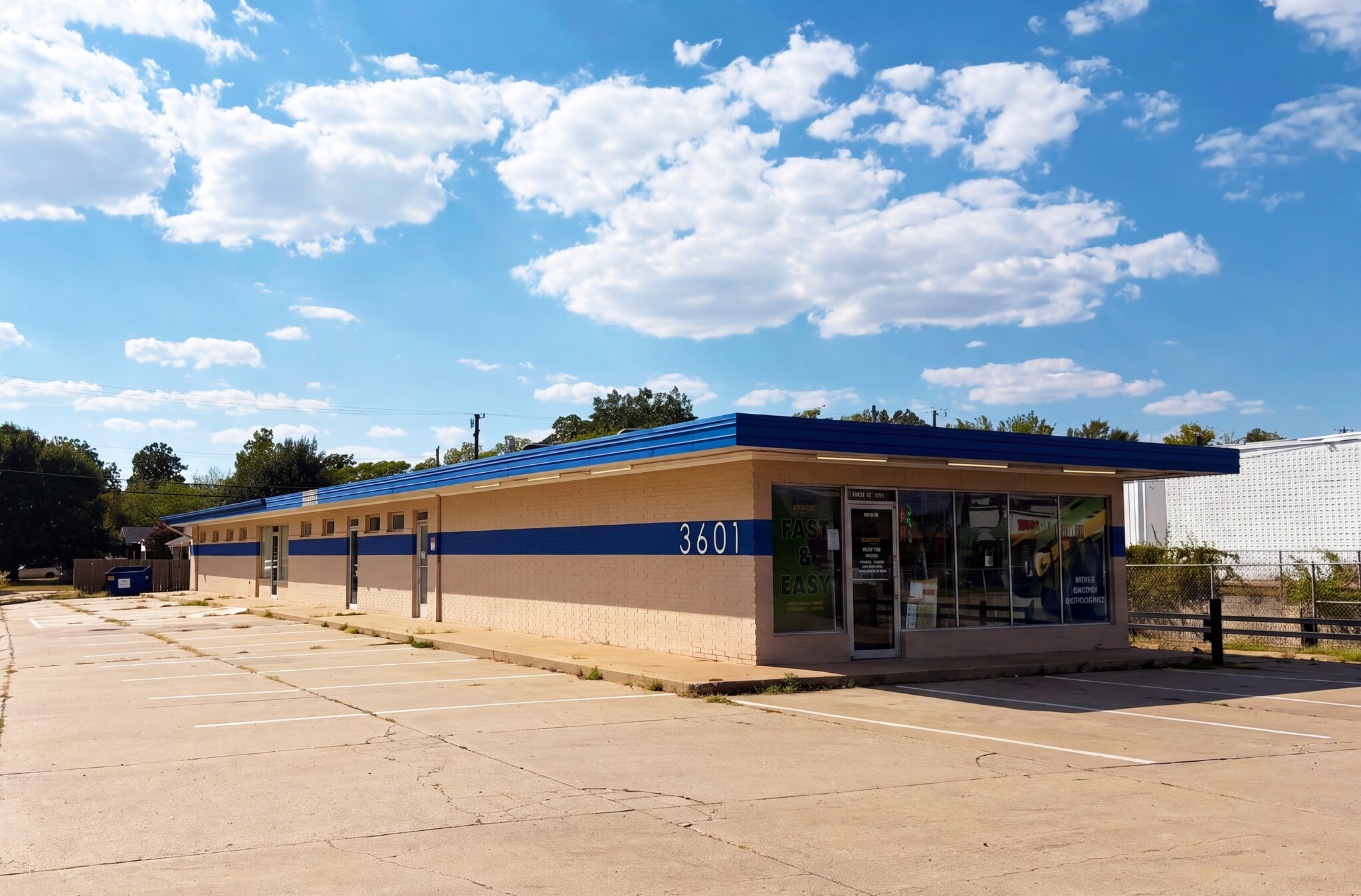 3601 N May Ave, Oklahoma City, OK for Rent