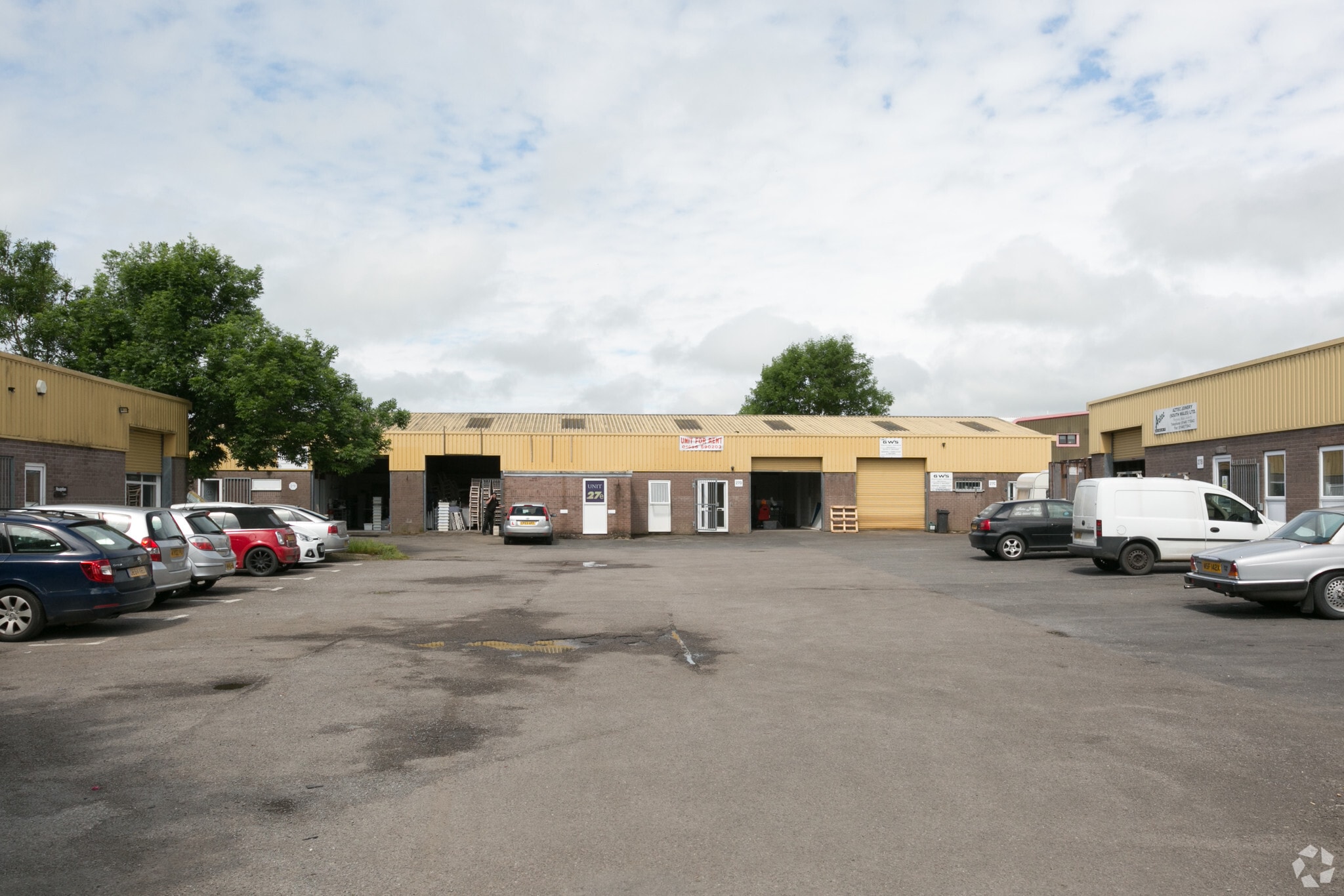 27A-27E Vale Business Park, Llandow, VGL for Rent