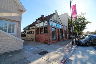 Burlingame, CA Office - 1129 Howard Ave