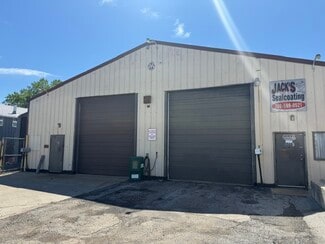 South Holland, IL Warehouse - 15448 Wentworth Ave