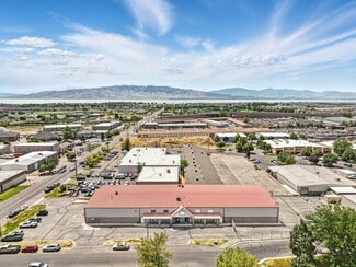 Orem, UT Industrial - 376-384 Commerce Loop