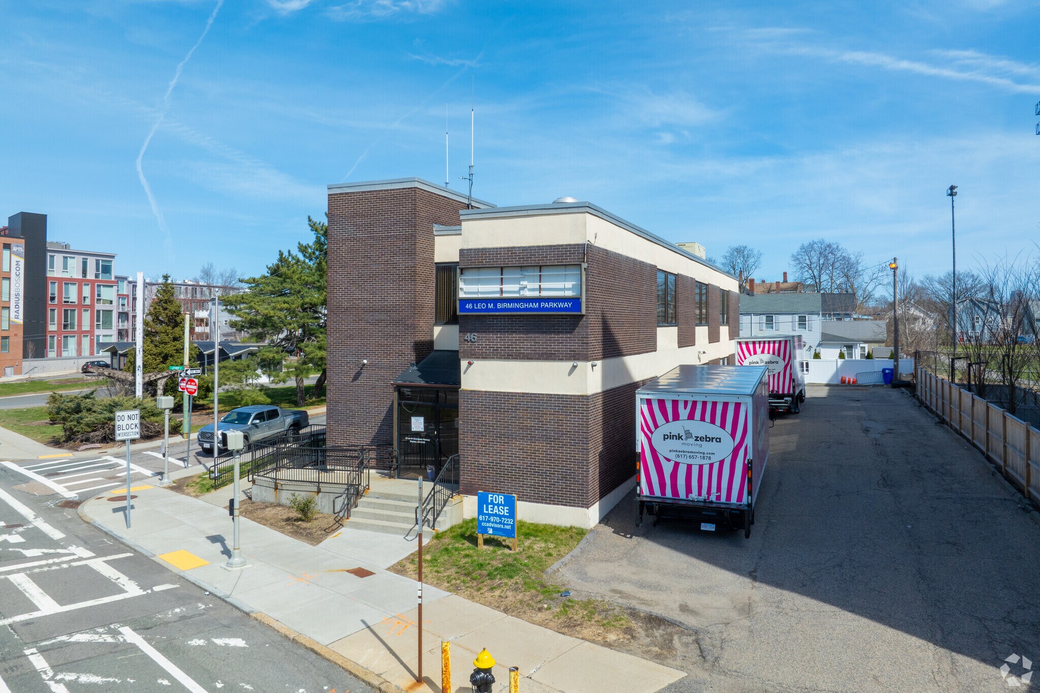 46 Leo Birmingham Pky, Brighton, MA for Sale