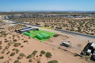 Horizon City, TX Commercial Land - 1191 Darrington Road Horizon City, TX Commercial Land - 1191 Darrington Road