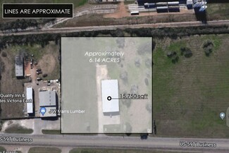 Victoria, TX undefined - 5301 Houston Hwy