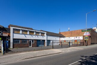 Newcastle Under Lyme, STS Office - 137 Liverpool Rd