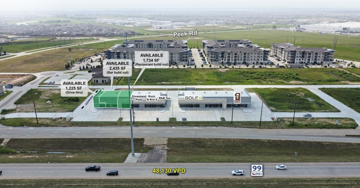 3325 W Grand Pky N, Katy, TX for Rent
